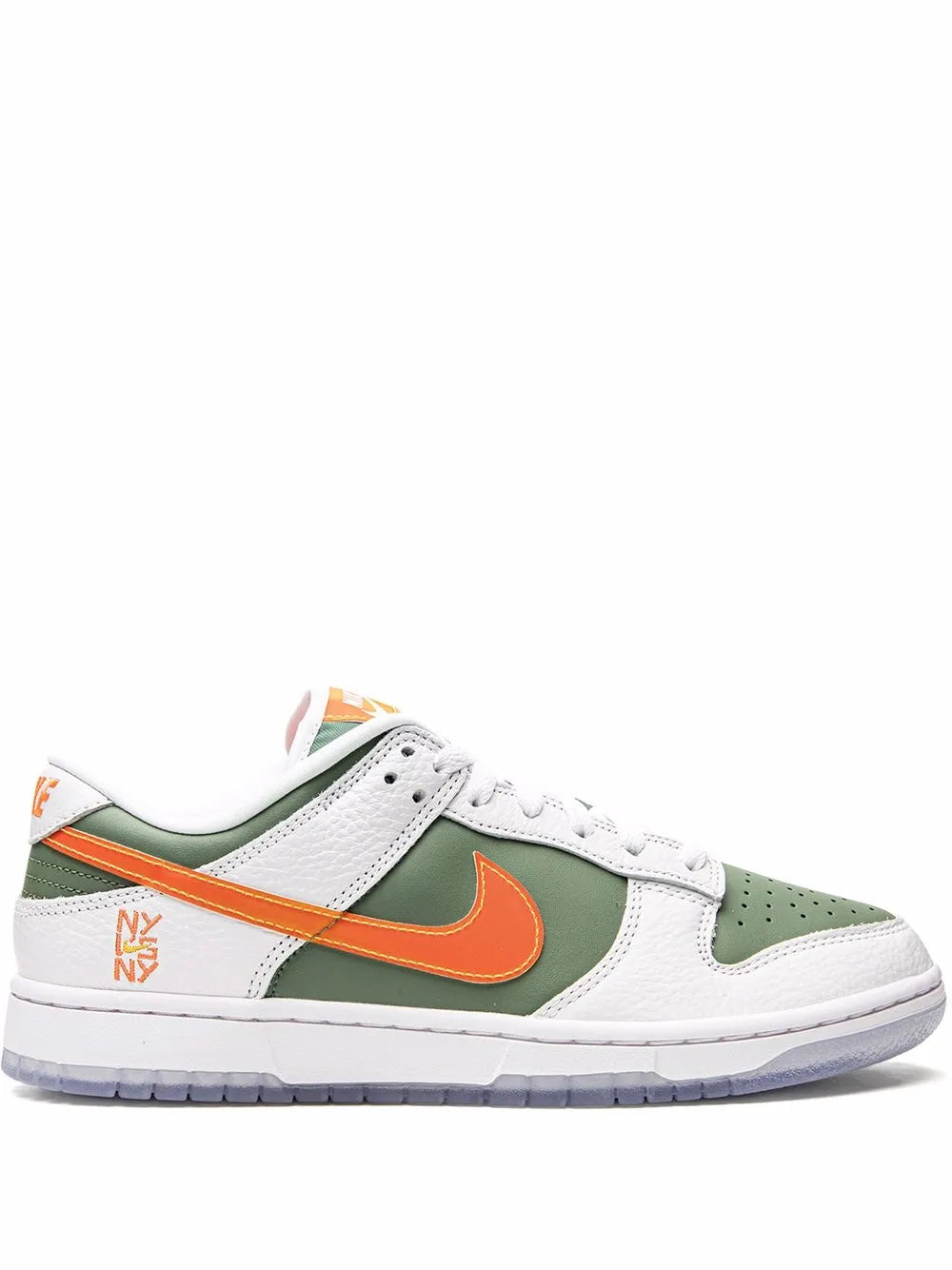 Nike Dunk Low Ny Vs Ny Sneakers Grazuv Mart