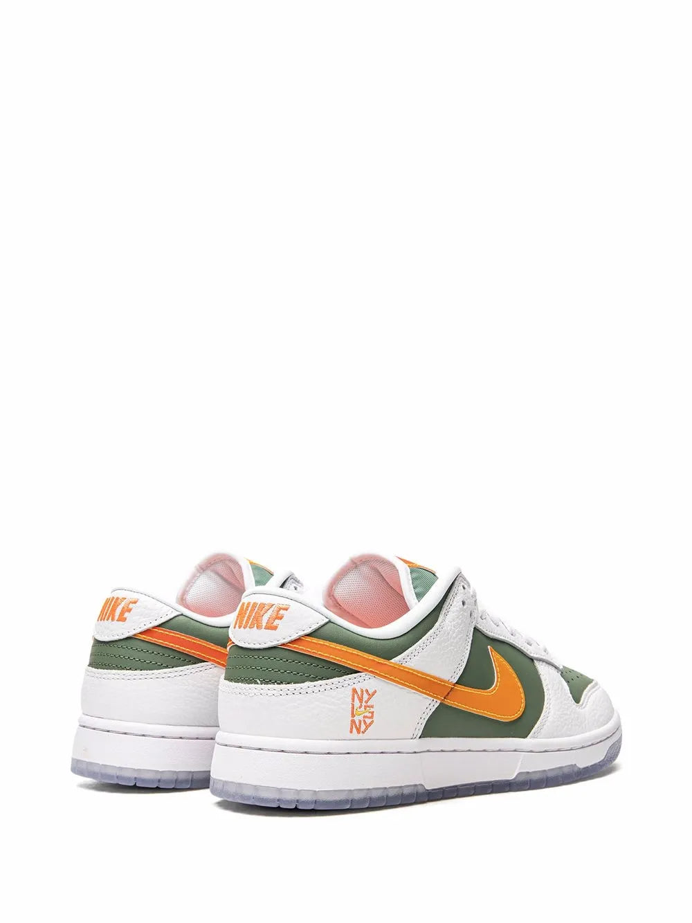 Nike Dunk Low Ny Vs Ny Sneakers Grazuv Mart