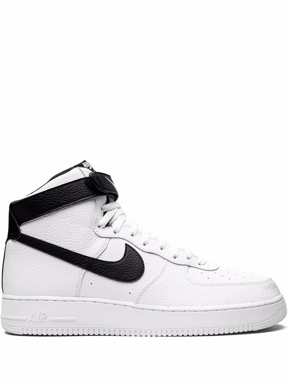 Nike Air Force 1 High 07 White/Black Sneakers Grazuv Mart