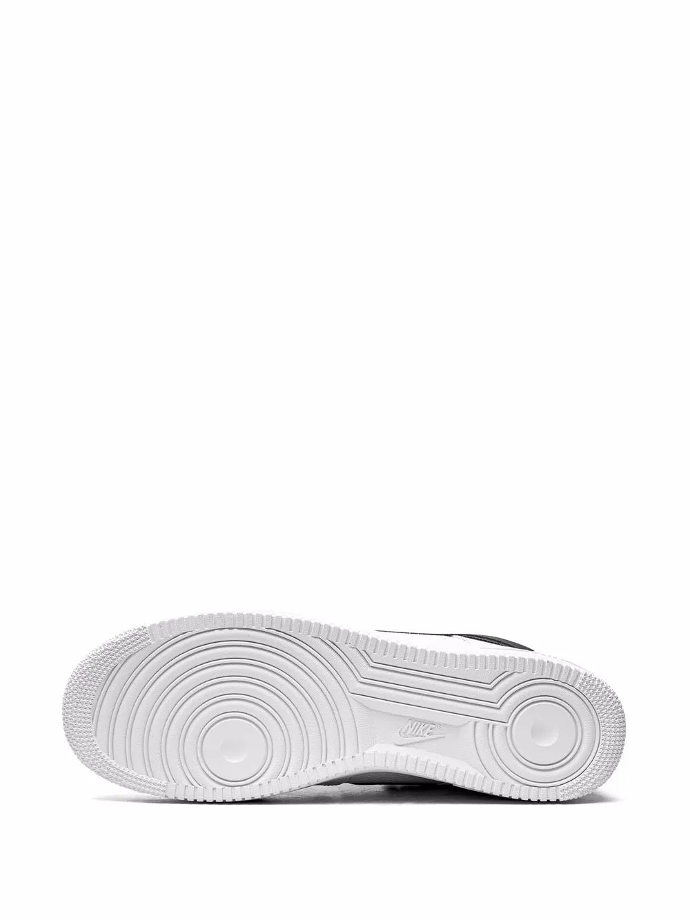 Nike Air Force 1 High 07 White/Black Sneakers Grazuv Mart