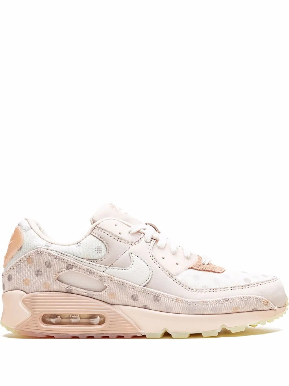Nike Air Max 90 Nrg Polka Dot Sneakers Grazuv Mart
