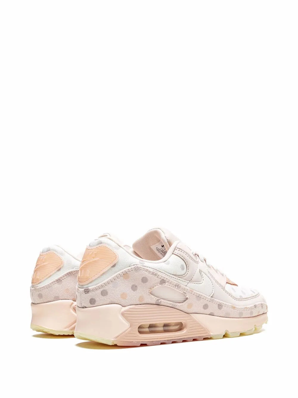 Nike Air Max 90 Nrg Polka Dot Sneakers Grazuv Mart
