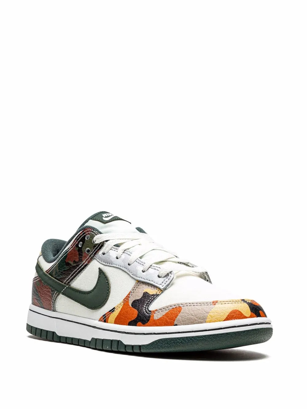 Nike Dunk Low Se Multi-Camo Sneakers Grazuv Mart