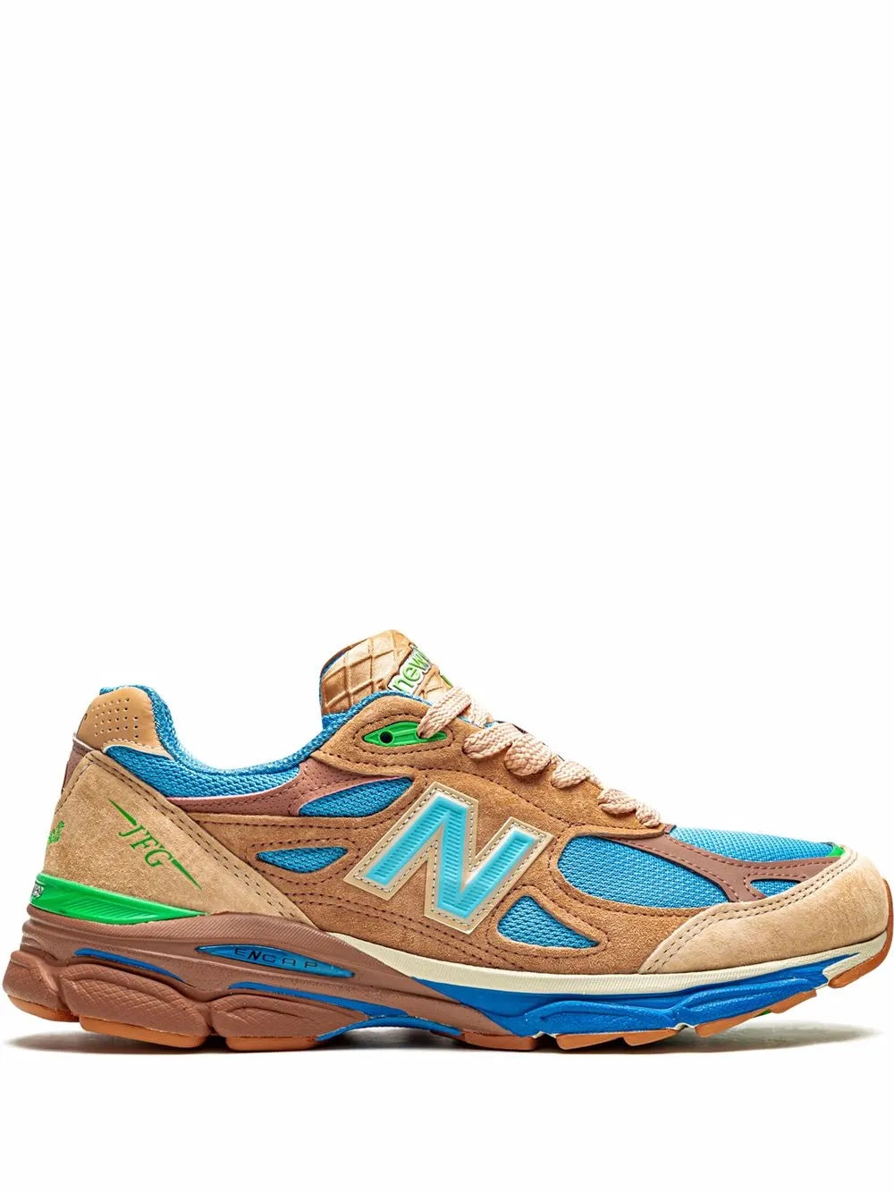 New Balance X Joe Freshgoods 990V3  utside Clothes Sneakers Grazuv Mart