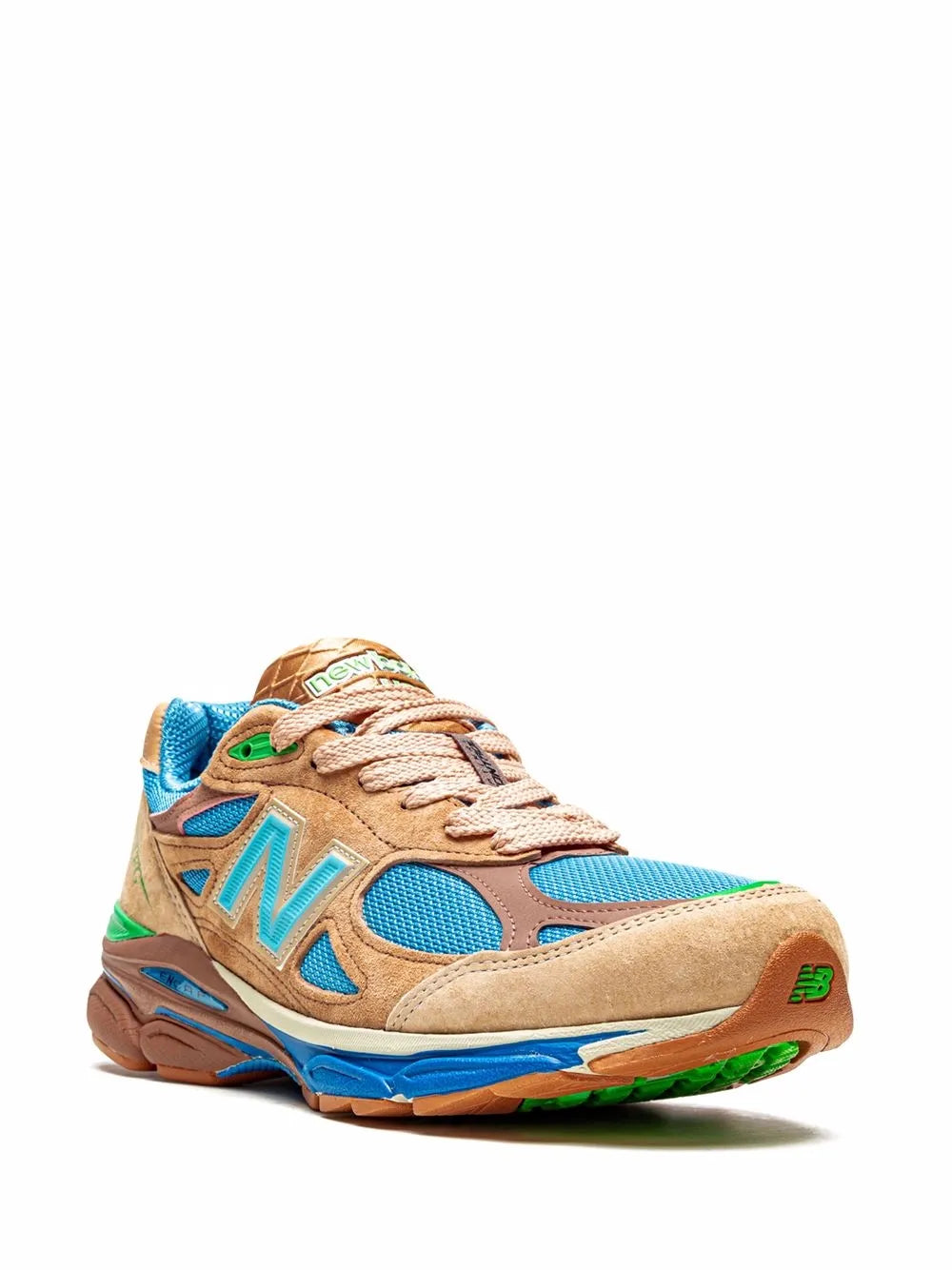 New Balance X Joe Freshgoods 990V3  utside Clothes Sneakers Grazuv Mart