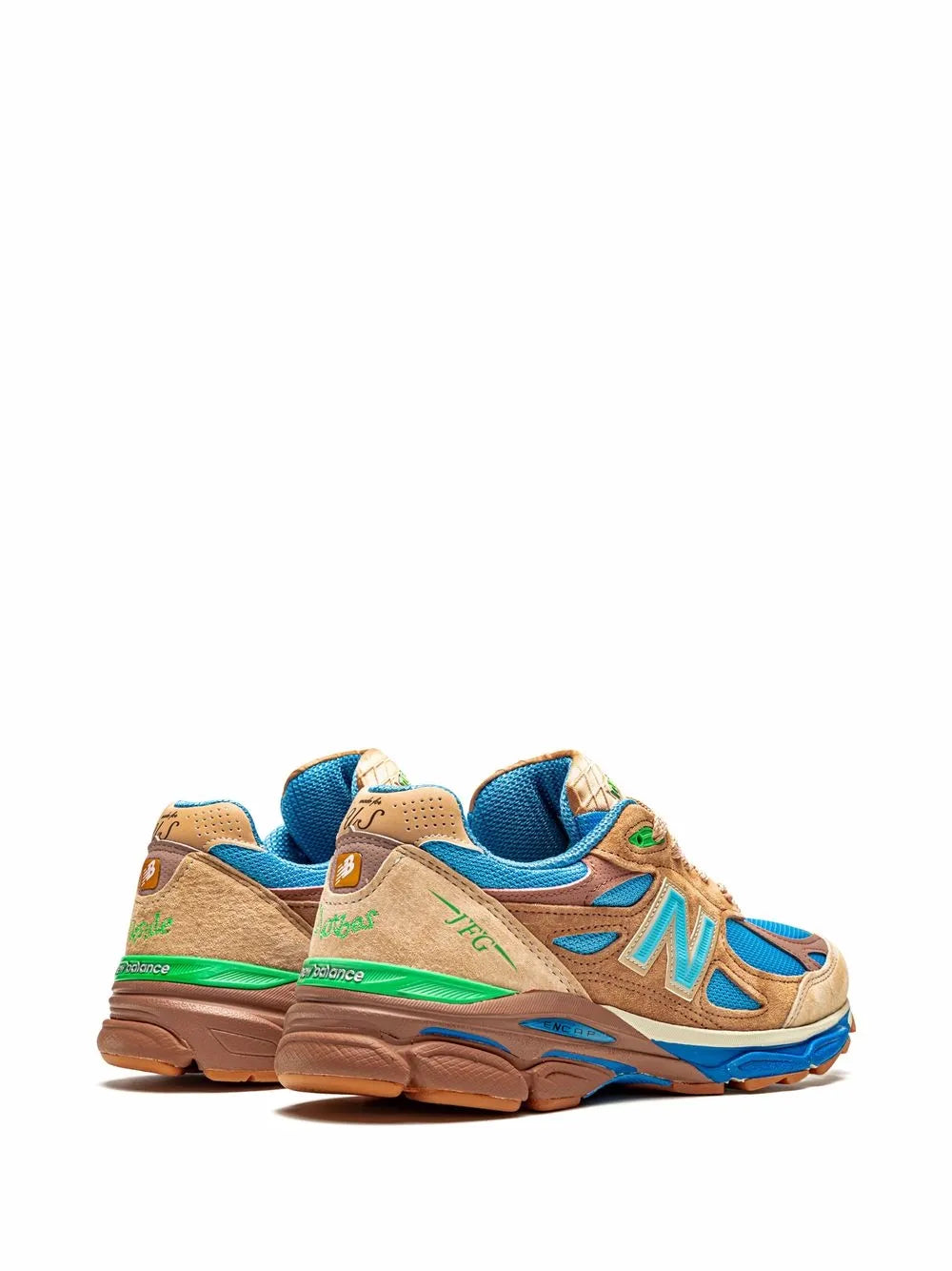 New Balance X Joe Freshgoods 990V3  utside Clothes Sneakers Grazuv Mart