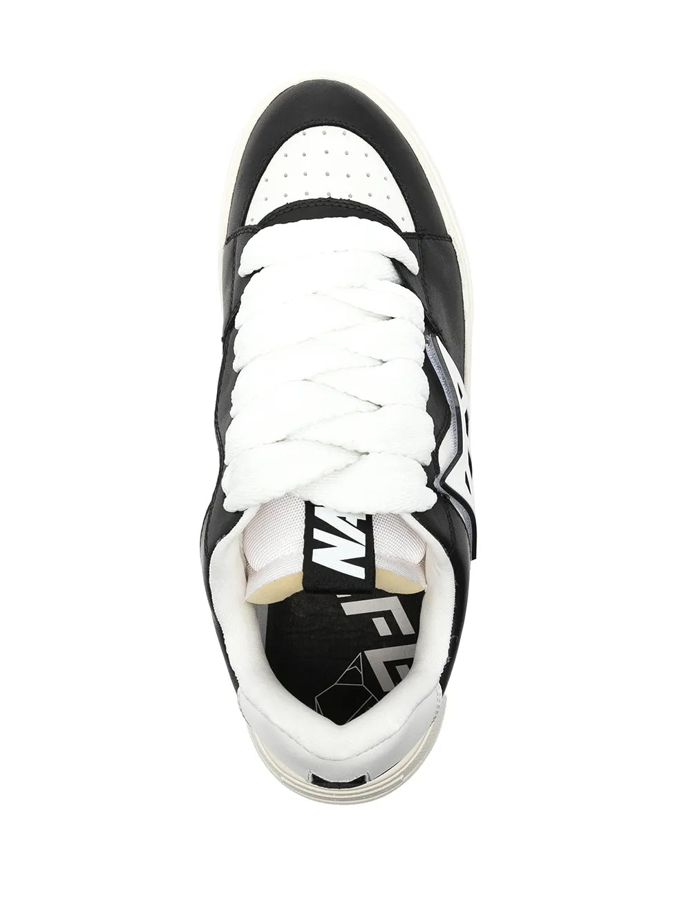 Naked Wolfe Kosa Low-Top Sneakers Grazuv Mart