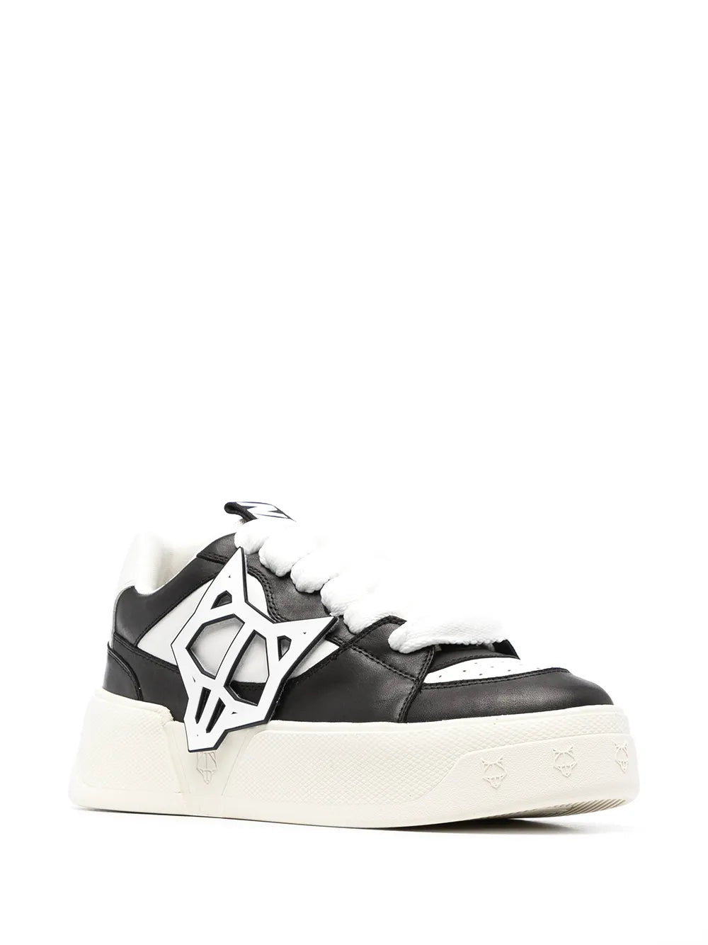 Naked Wolfe Kosa Low-Top Sneakers Grazuv Mart