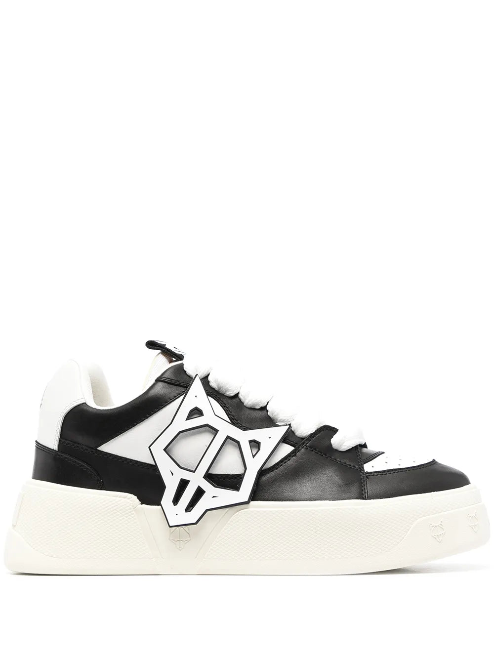 Naked Wolfe Kosa Low-Top Sneakers Grazuv Mart