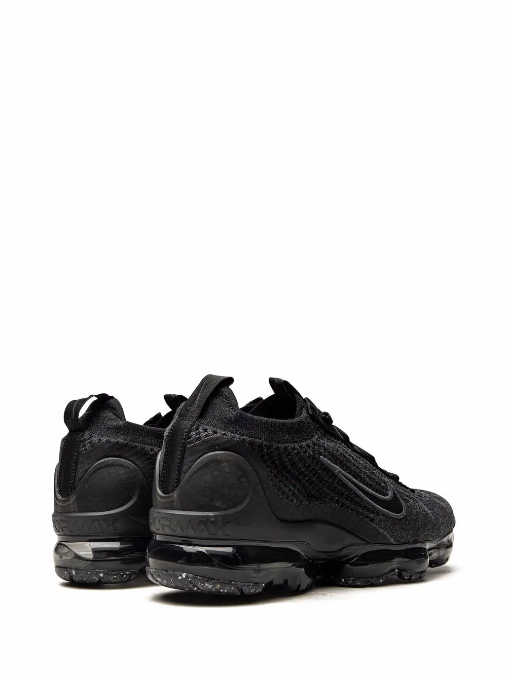 Nike Air Vapormax 2021 Flyknit Black Anthracite Sneakers Grazuv Mart