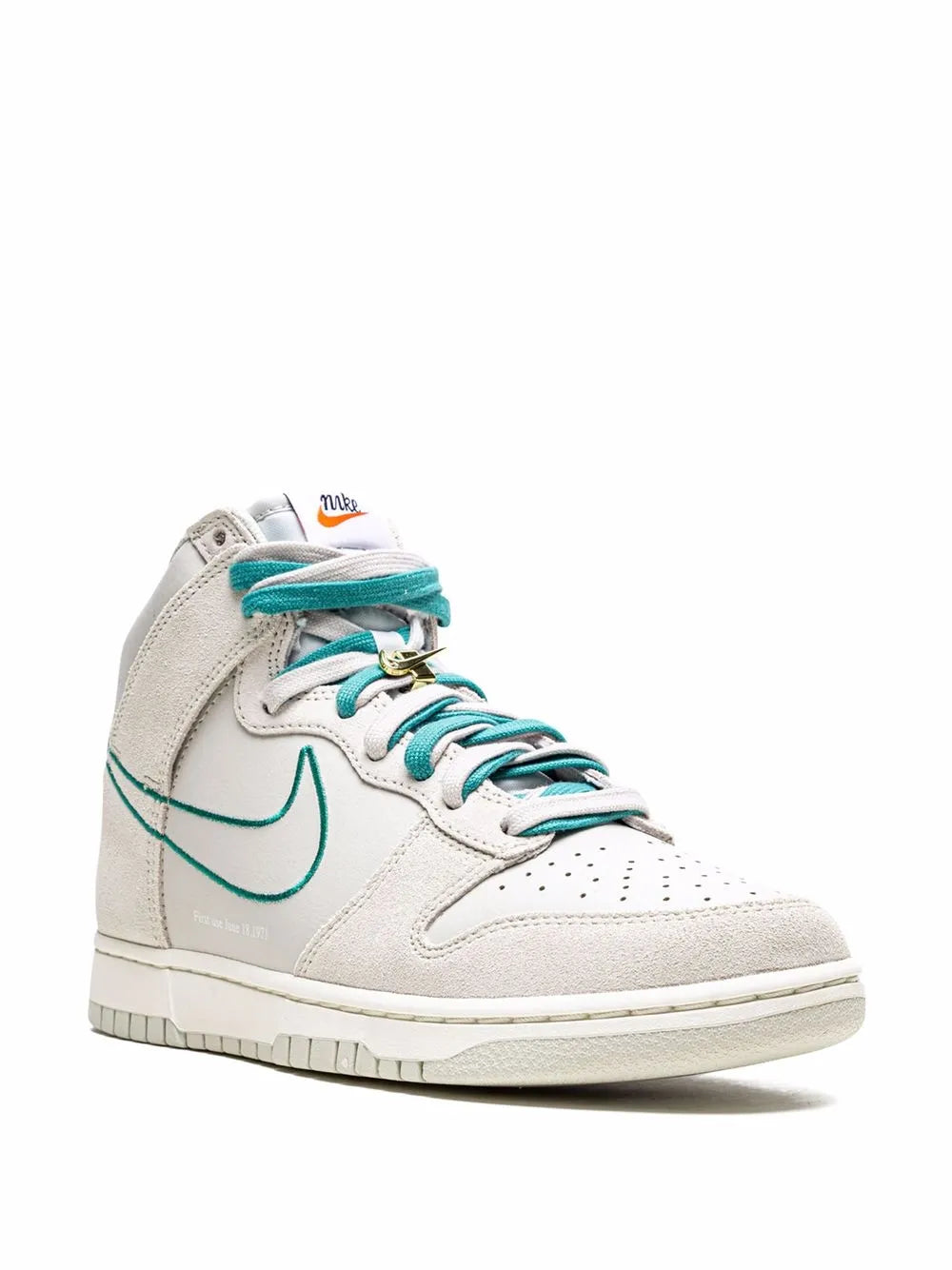 Nike Dunk High Se First Use - Green Noise Sneakers Grazuv Mart