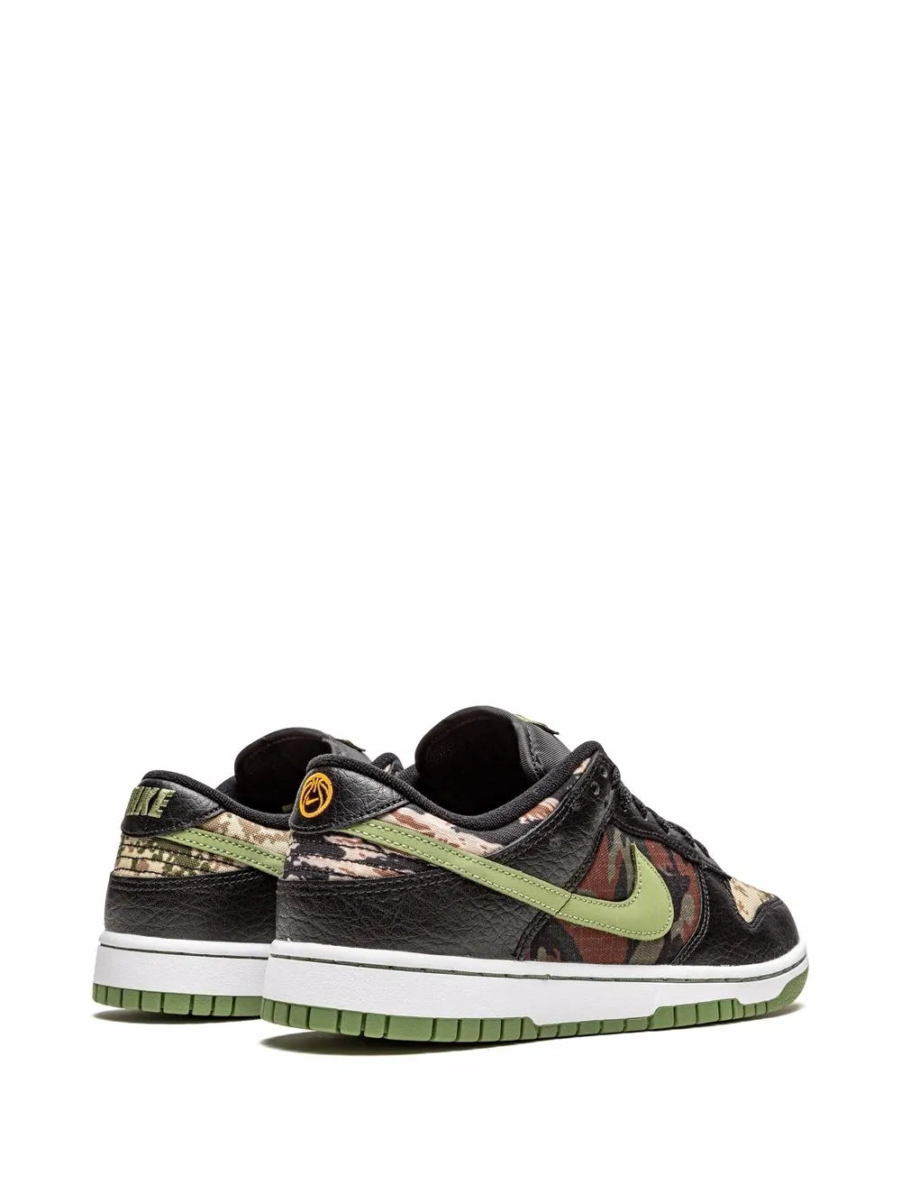 Nike Dunk Low Crazy Camo Sneakers Grazuv Mart