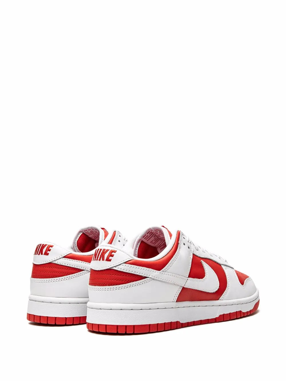 Nike Dunk Low University Red 2021 Sneakers Grazuv Mart