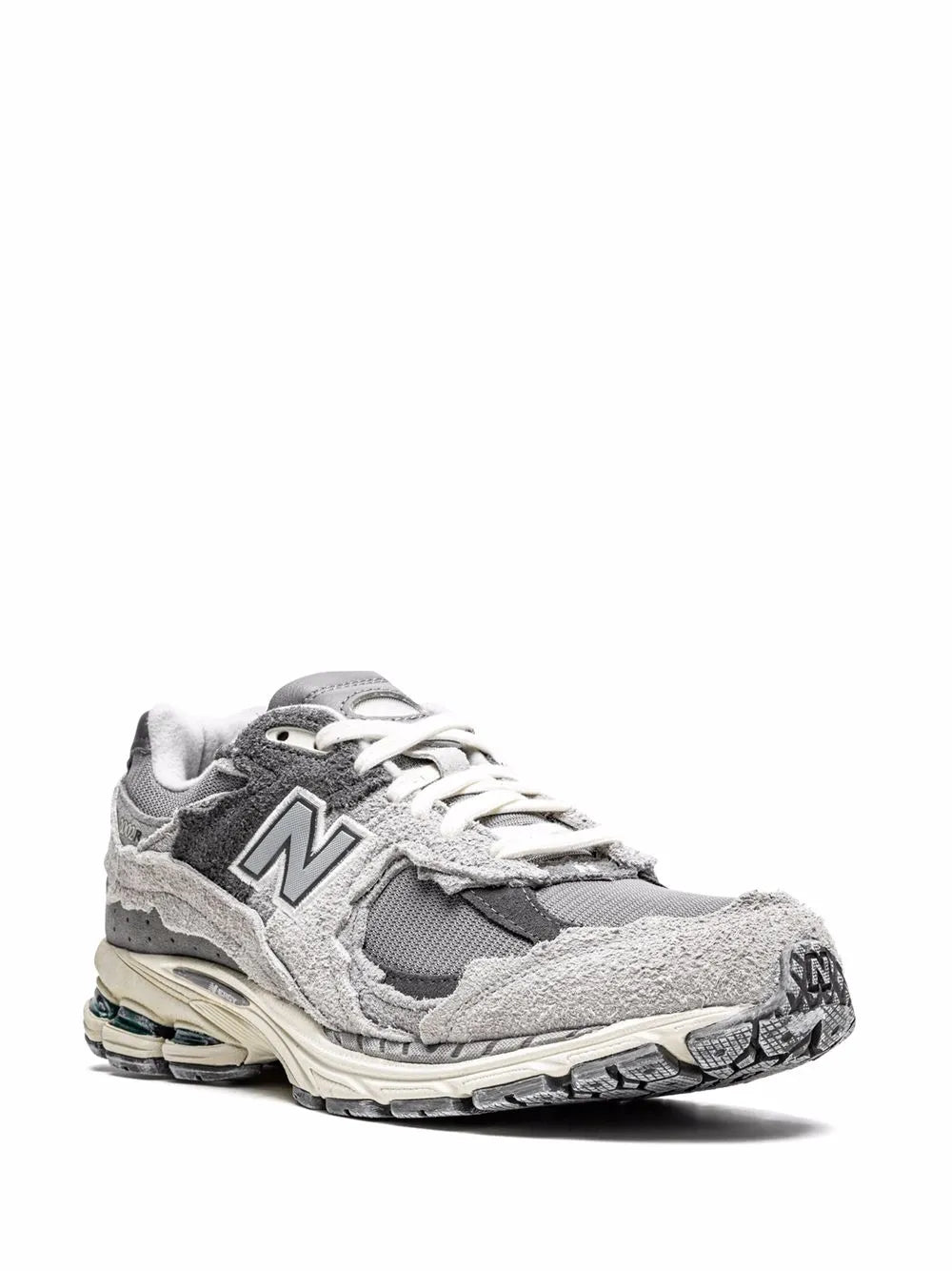 New Balance 2002R Protection Pack - Grey Sneakers Grazuv Mart