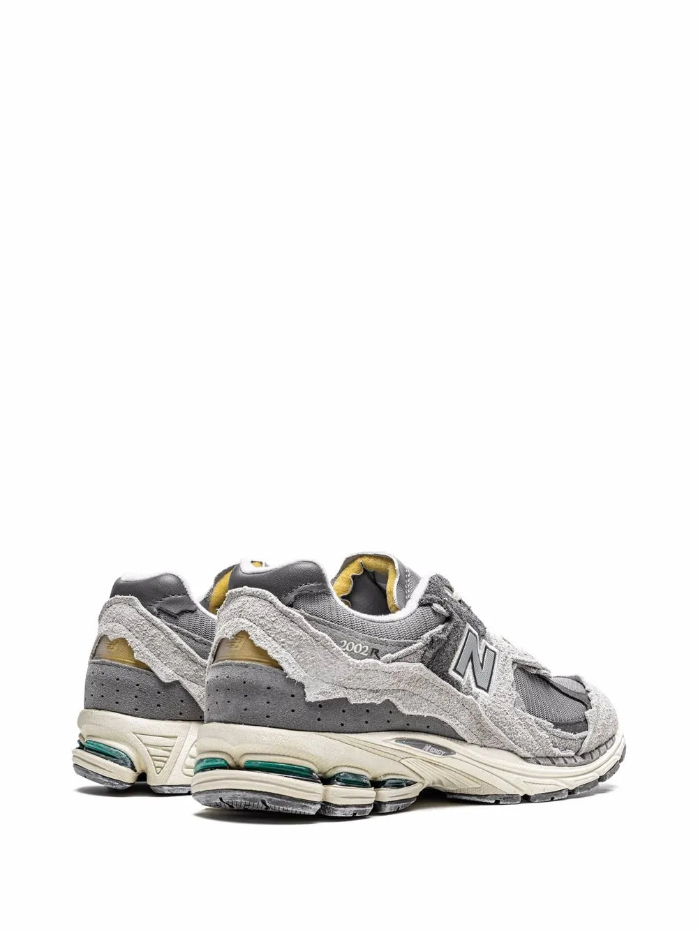 New Balance 2002R Protection Pack - Grey Sneakers Grazuv Mart