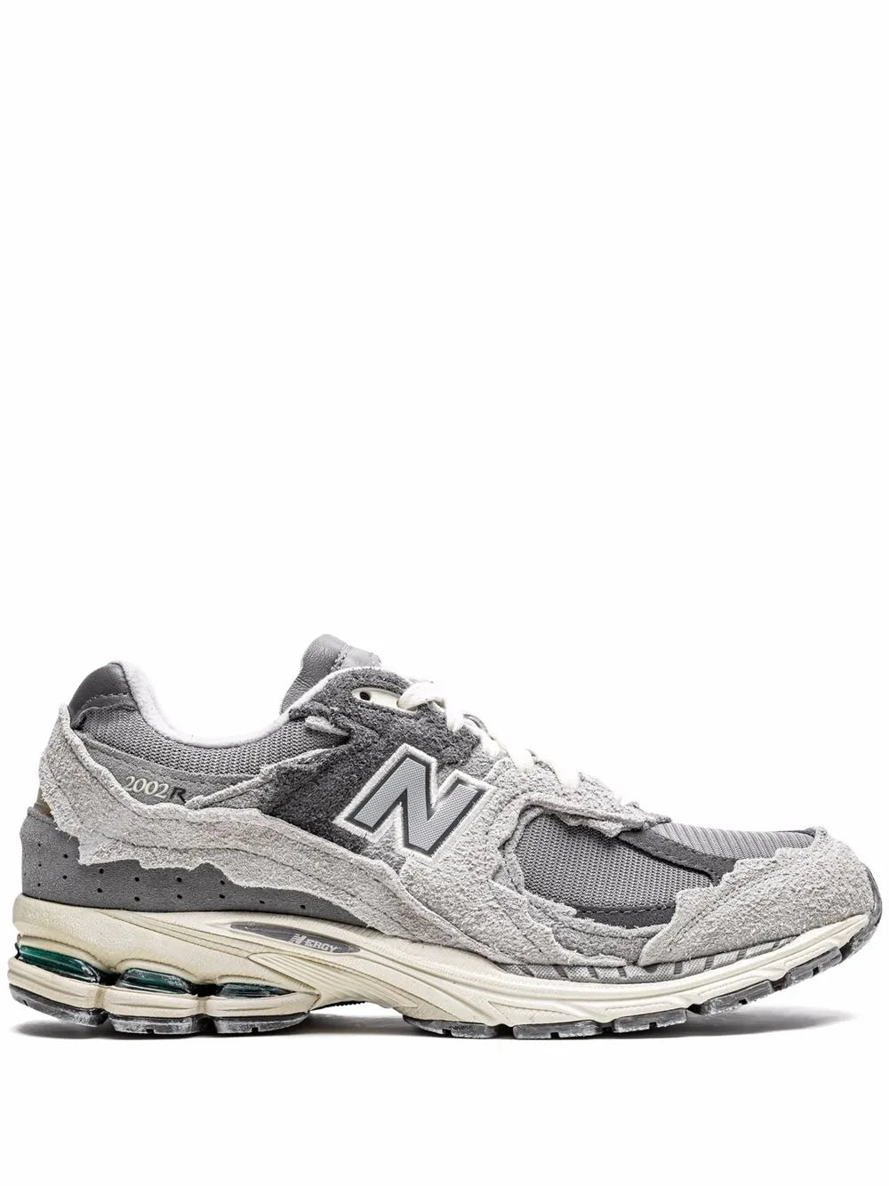New Balance 2002R Protection Pack - Grey Sneakers Grazuv Mart