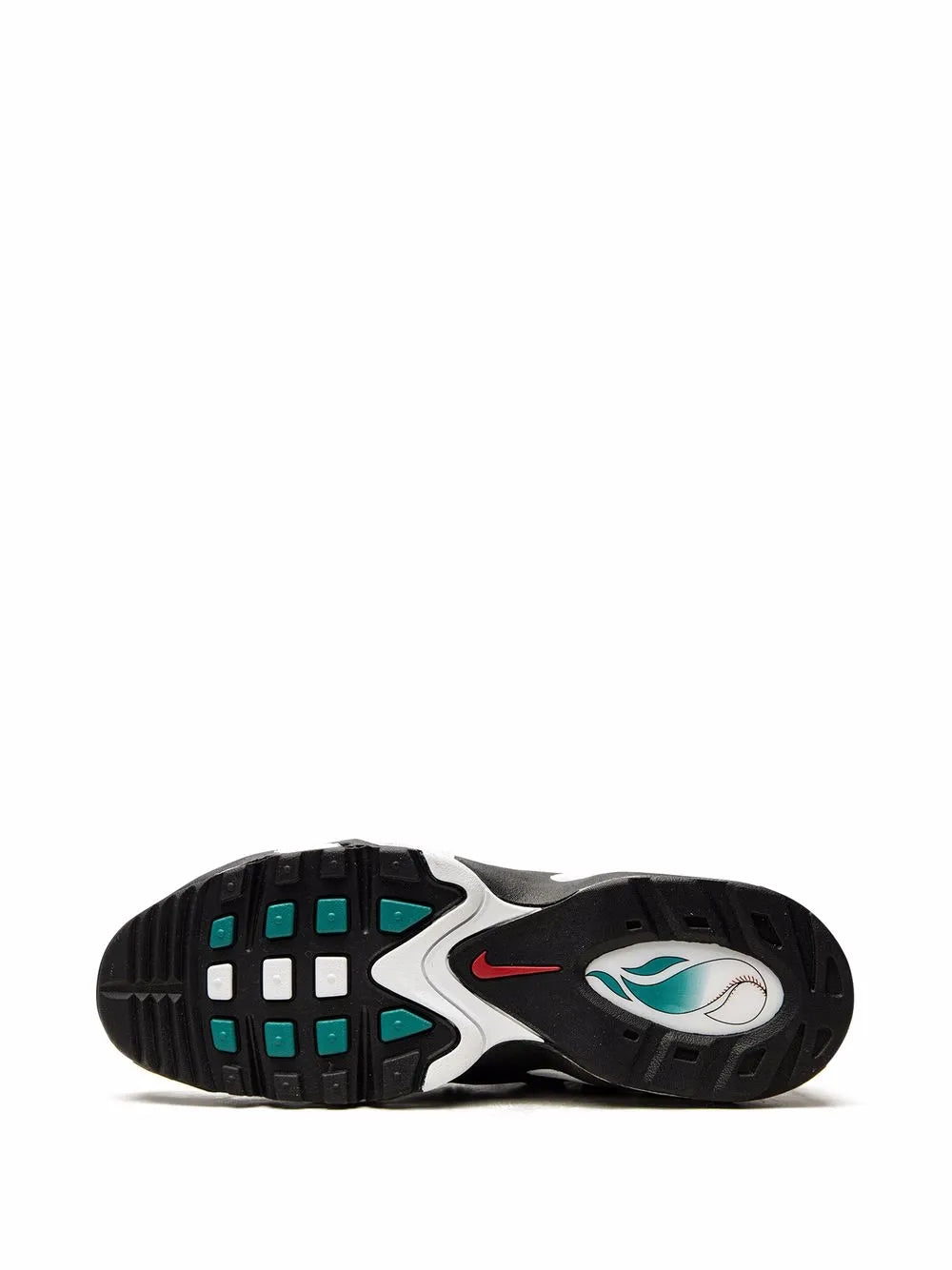 Nike Air Griffey Max 1 Emerald Sneakers Grazuv Mart
