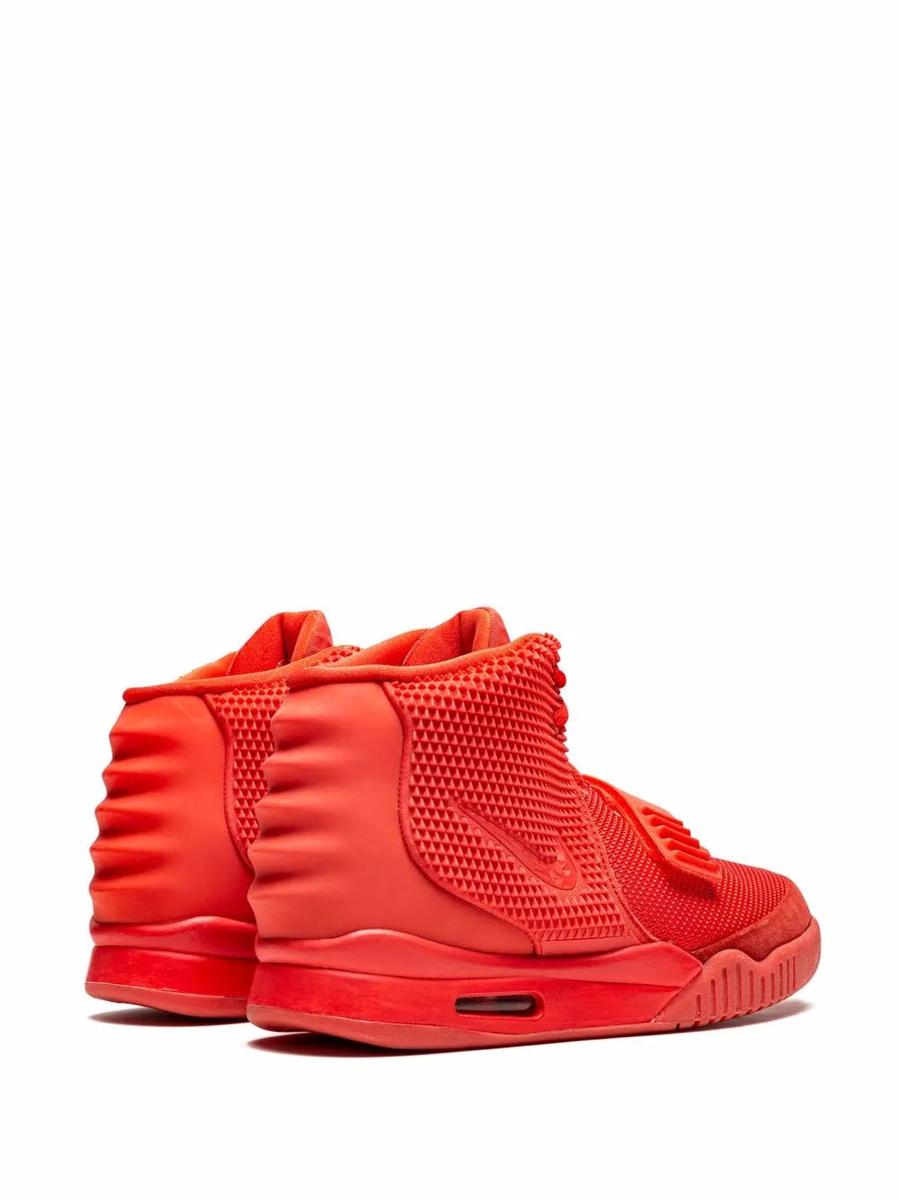 Nike Air Yeezy 2 Sp Red October Sneakers Grazuv Mart