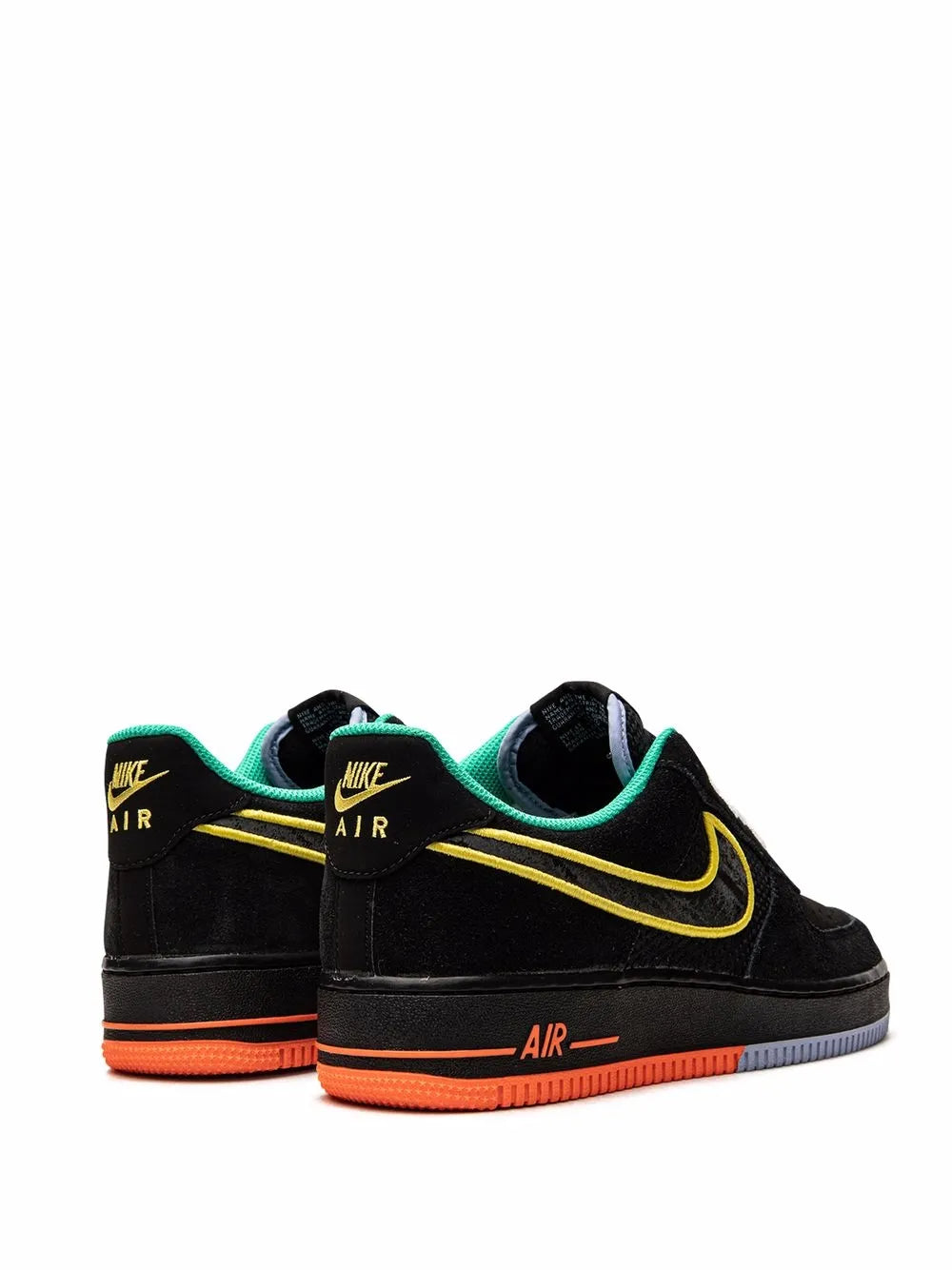 Nike Air Force 1 Low 07 Lv8 Peace And Unity Sneakers Grazuv Mart