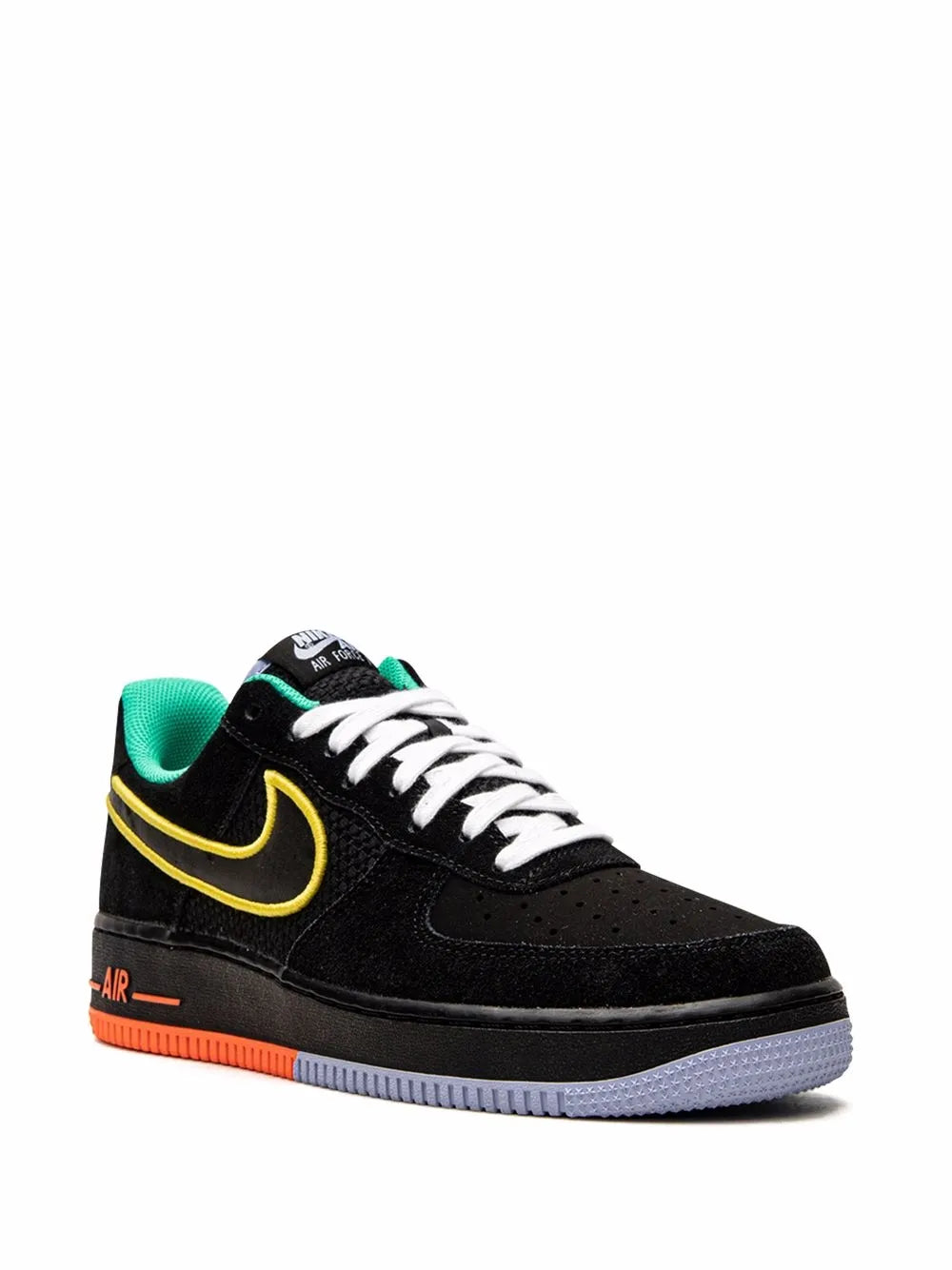 Nike Air Force 1 Low 07 Lv8 Peace And Unity Sneakers Grazuv Mart