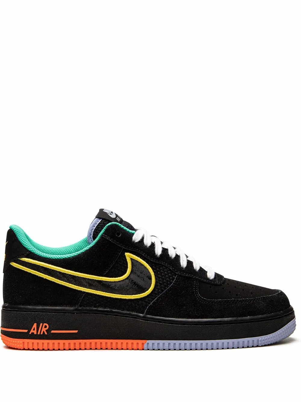 Nike Air Force 1 Low 07 Lv8 Peace And Unity Sneakers Grazuv Mart