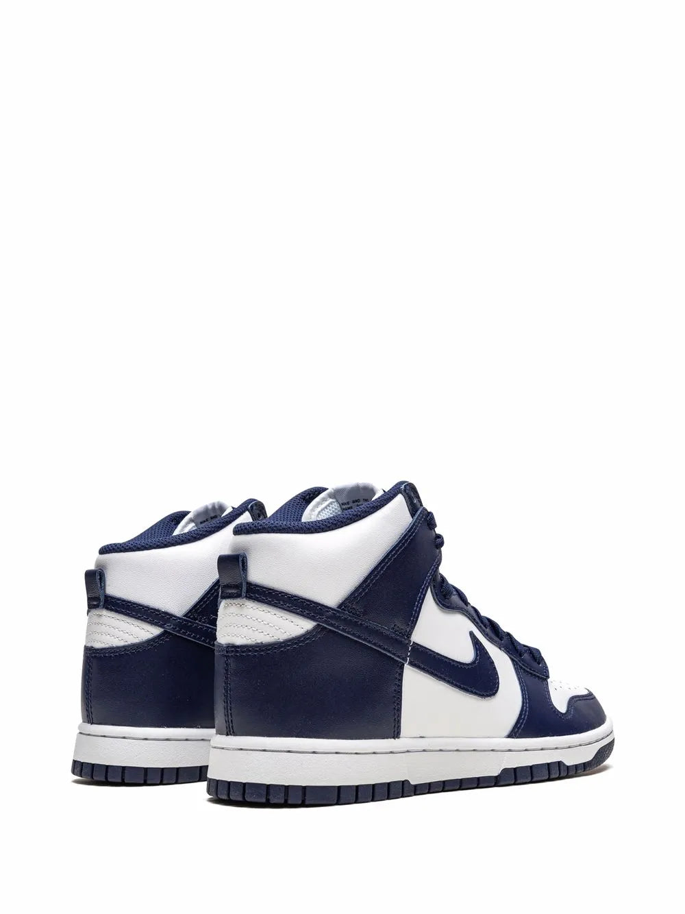 Nike Dunk High Championship Navy Sneakers Grazuv Mart
