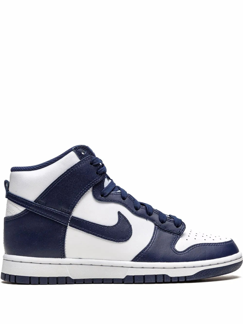 Nike Dunk High Championship Navy Sneakers Grazuv Mart