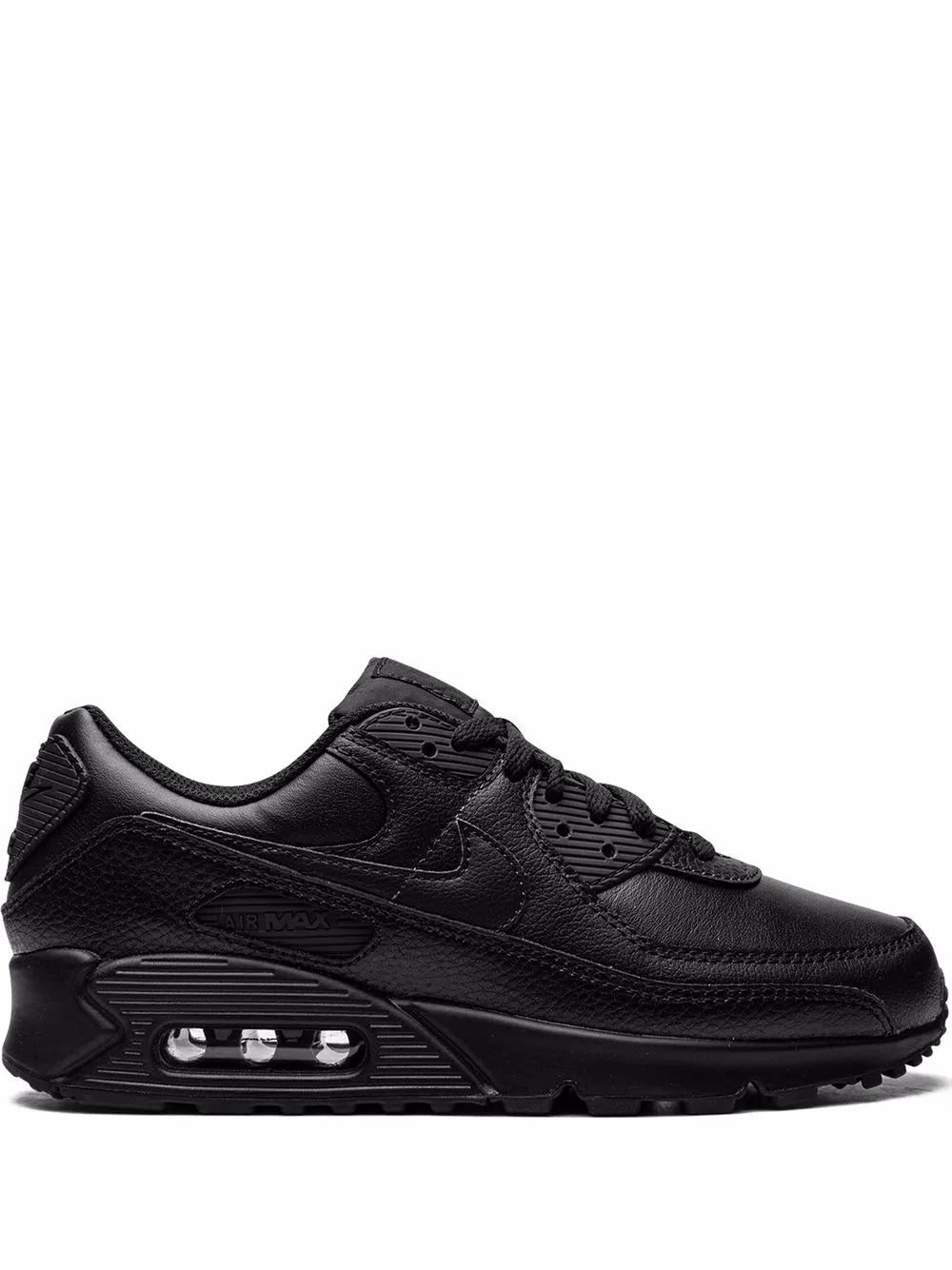 Nike Air Max 90 Ltr Black/Black/Black Sneakers Grazuv Mart