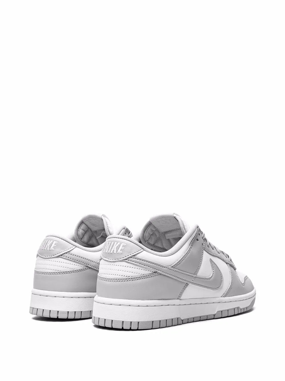 Nike Nike Dunk Low White/Grey Fog Sneakers Grazuv Mart