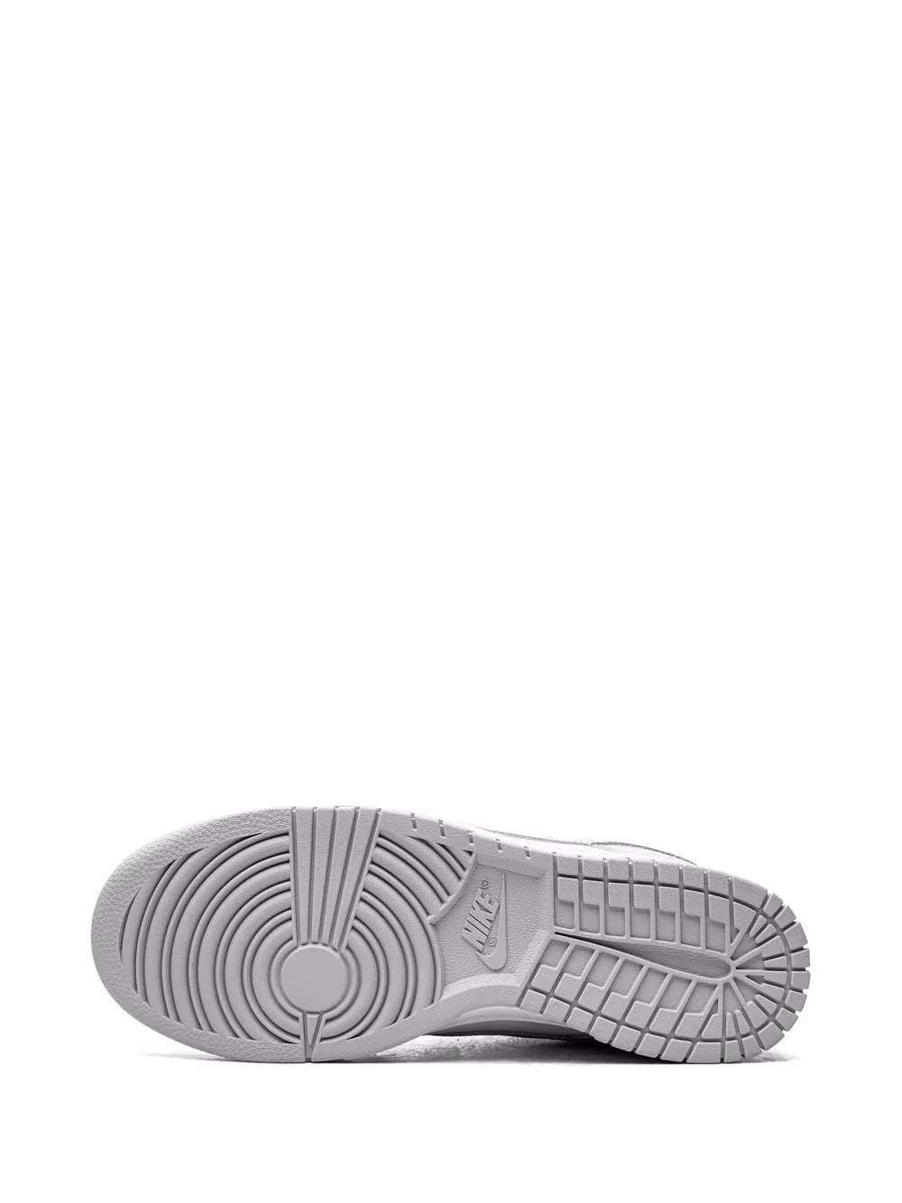 Nike Nike Dunk Low White/Grey Fog Sneakers Grazuv Mart