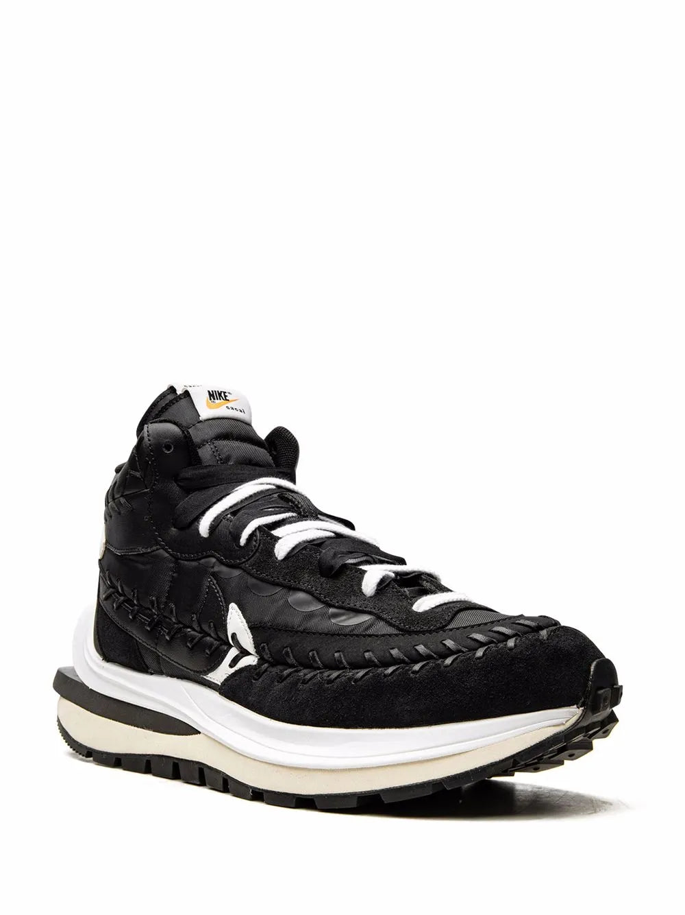 Nike Sacai X Jean Paul Gaultier Vaporwaffle Sneakers Grazuv Mart