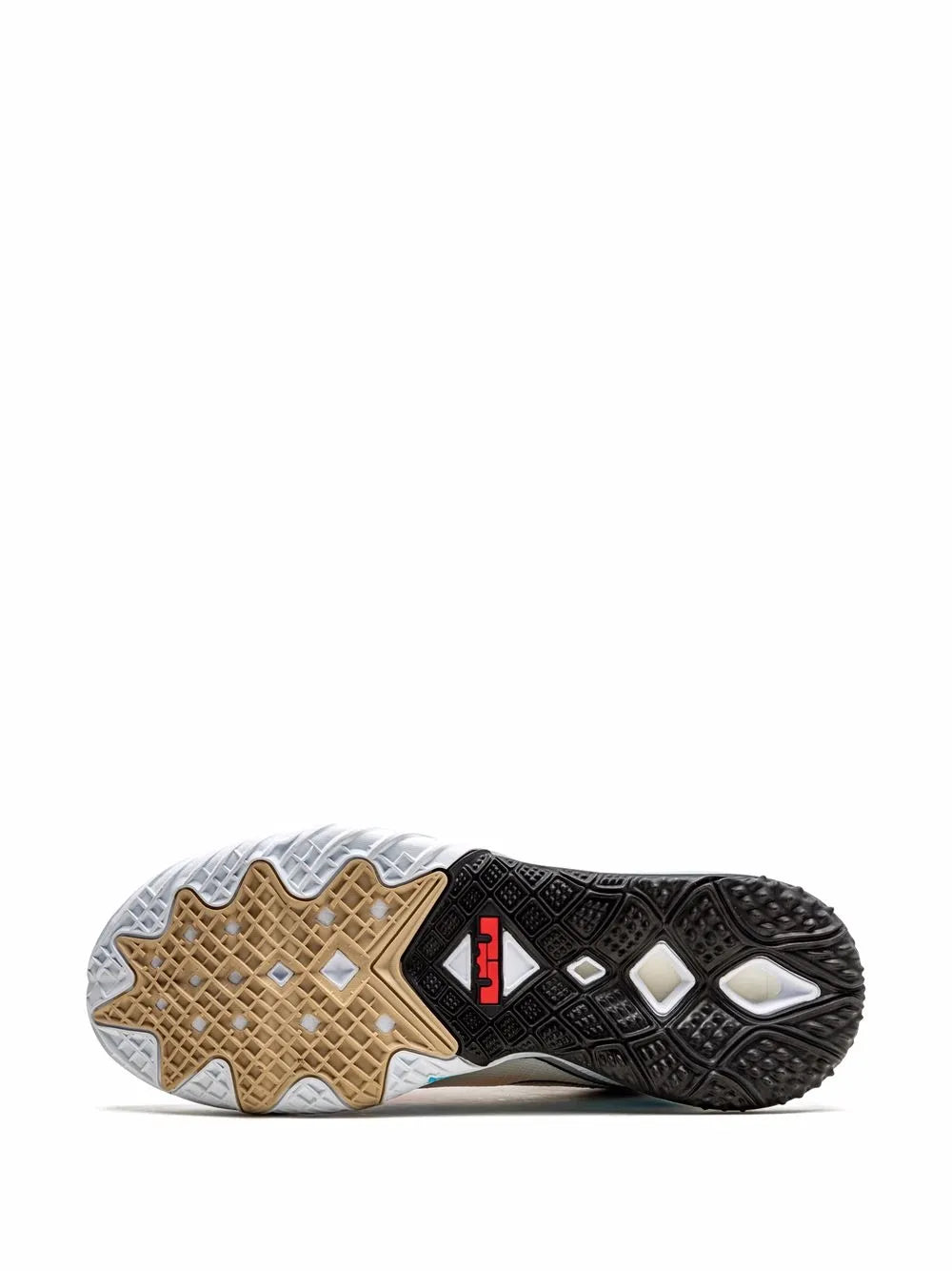 Nike Lebron Xviii Low Stewie Griffin Sneakers Grazuv Mart
