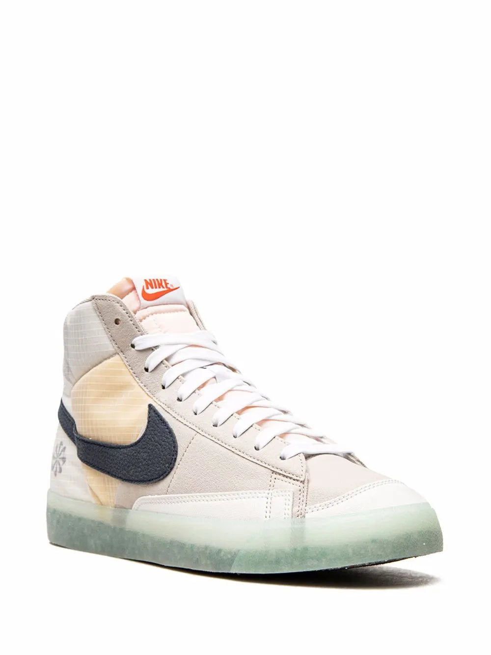 Nike Blazer Mid 77 Move To Zero Sneakers Grazuv Mart