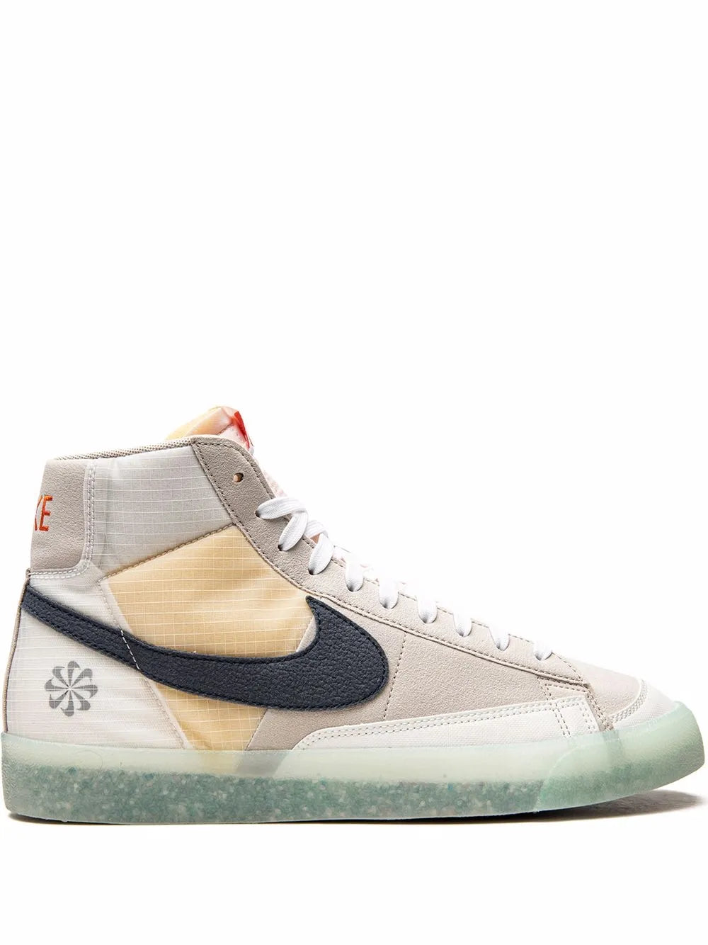 Nike Blazer Mid 77 Move To Zero Sneakers Grazuv Mart