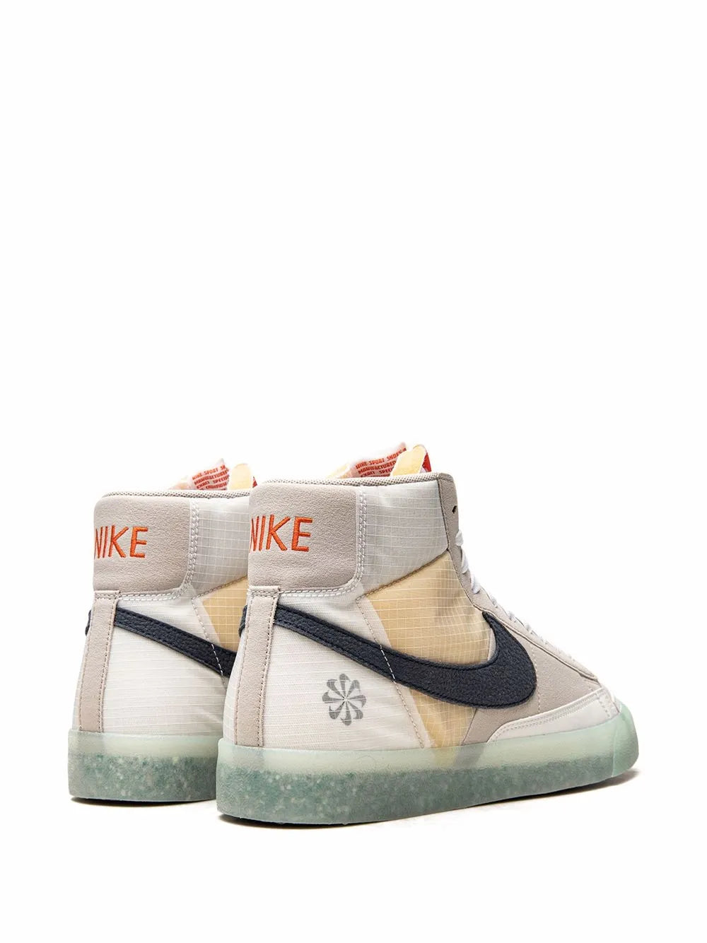 Nike Blazer Mid 77 Move To Zero Sneakers Grazuv Mart