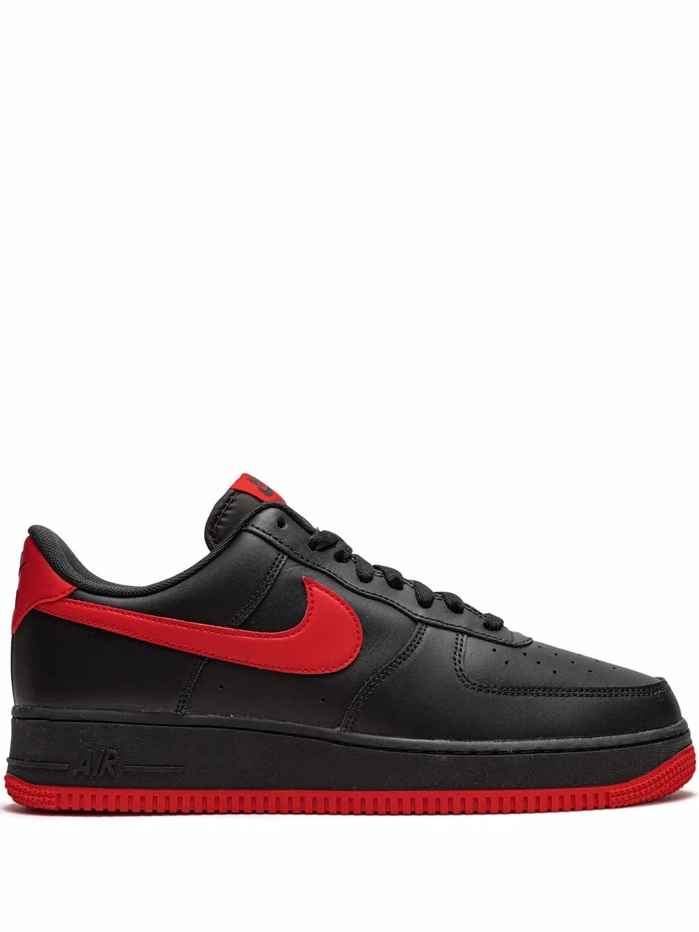 Nike Air Force 1 Low 07 Bred Sneakers Grazuv Mart