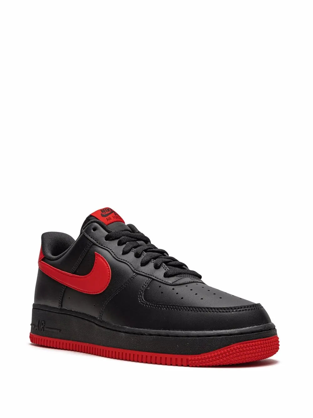 Nike Air Force 1 Low 07 Bred Sneakers Grazuv Mart