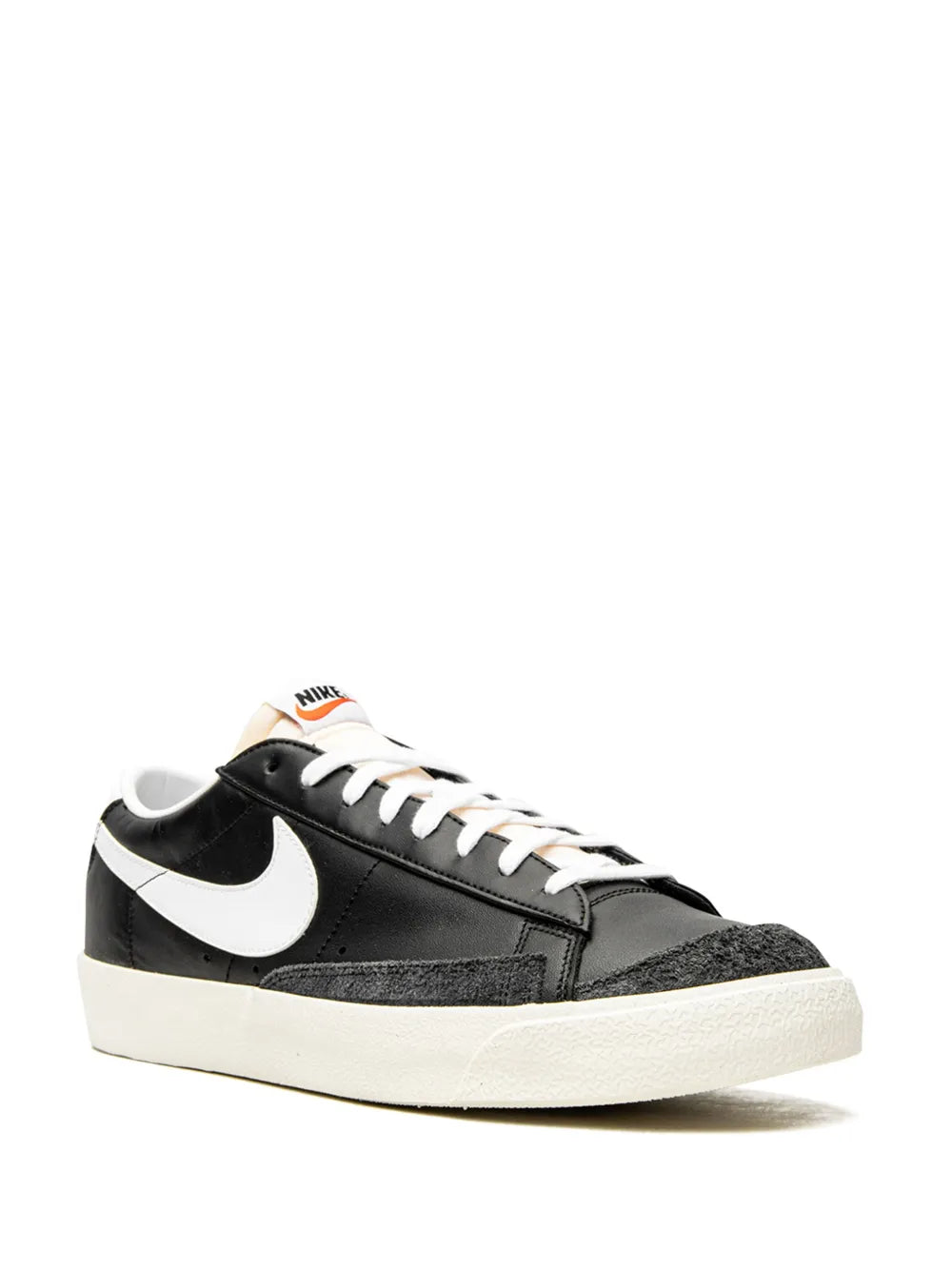 Nike Blazer Low 77 Vintage Black/Sail Sneakers Grazuv Mart