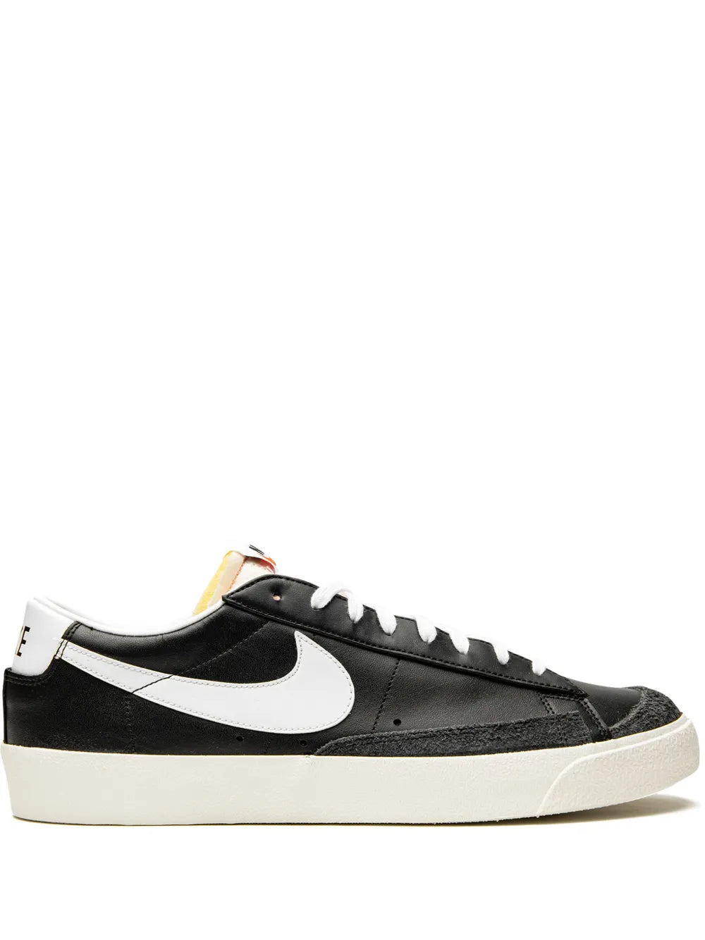 Nike Blazer Low 77 Vintage Black/Sail Sneakers Grazuv Mart