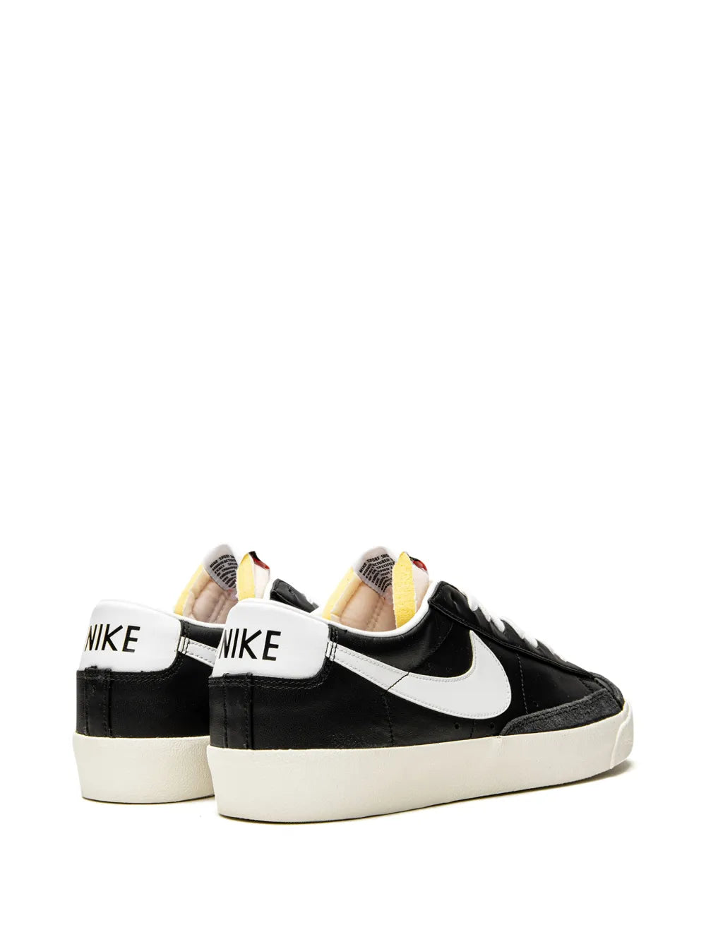 Nike Blazer Low 77 Vintage Black/Sail Sneakers Grazuv Mart
