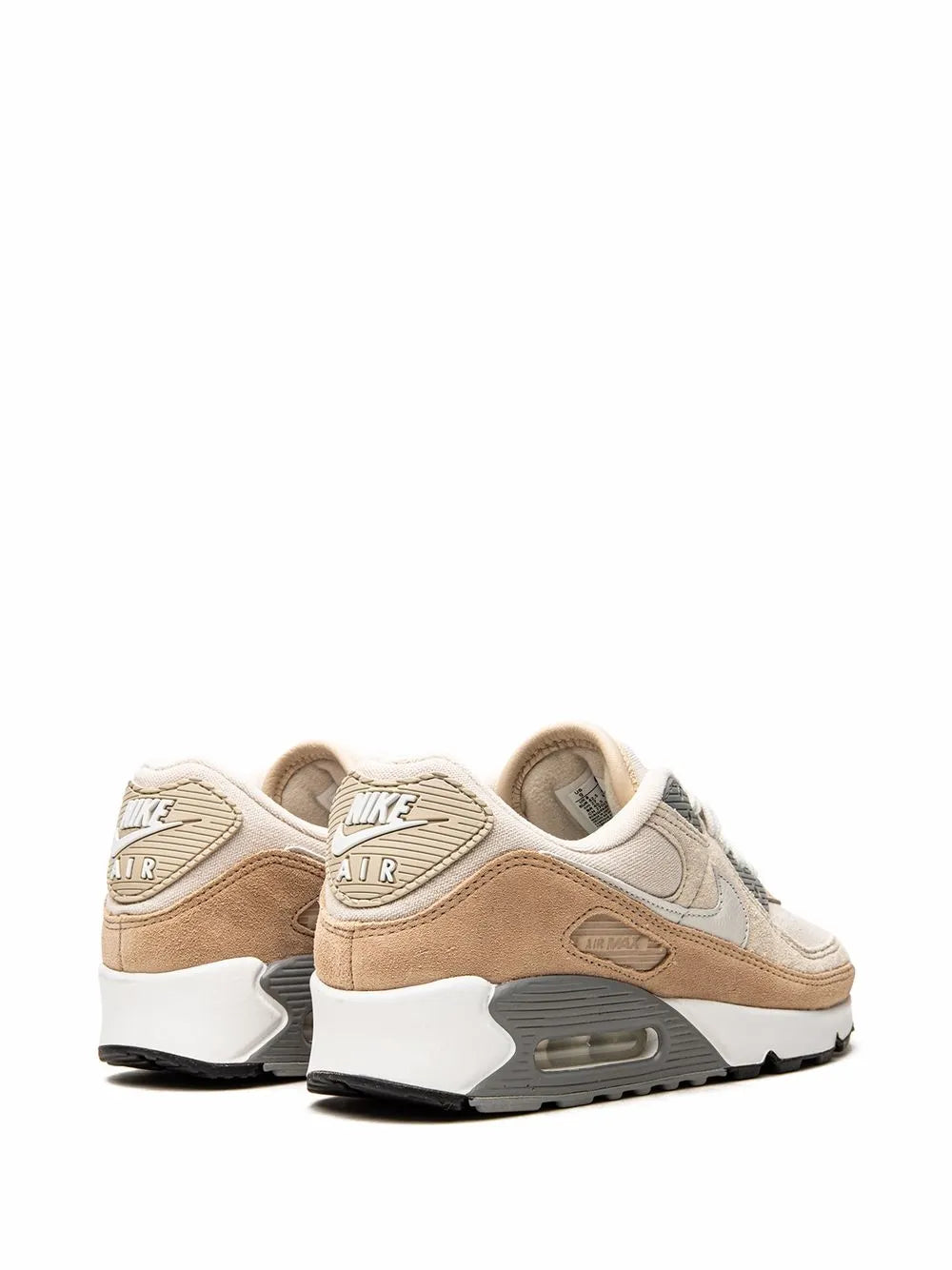 Nike Air Max 90 Desert Drab Sneakers Grazuv Mart