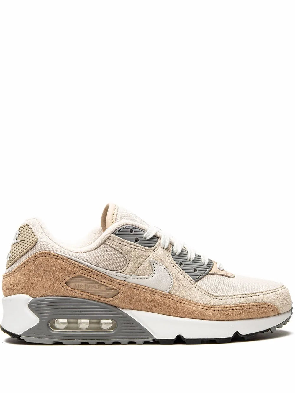 Nike Air Max 90 Desert Drab Sneakers Grazuv Mart