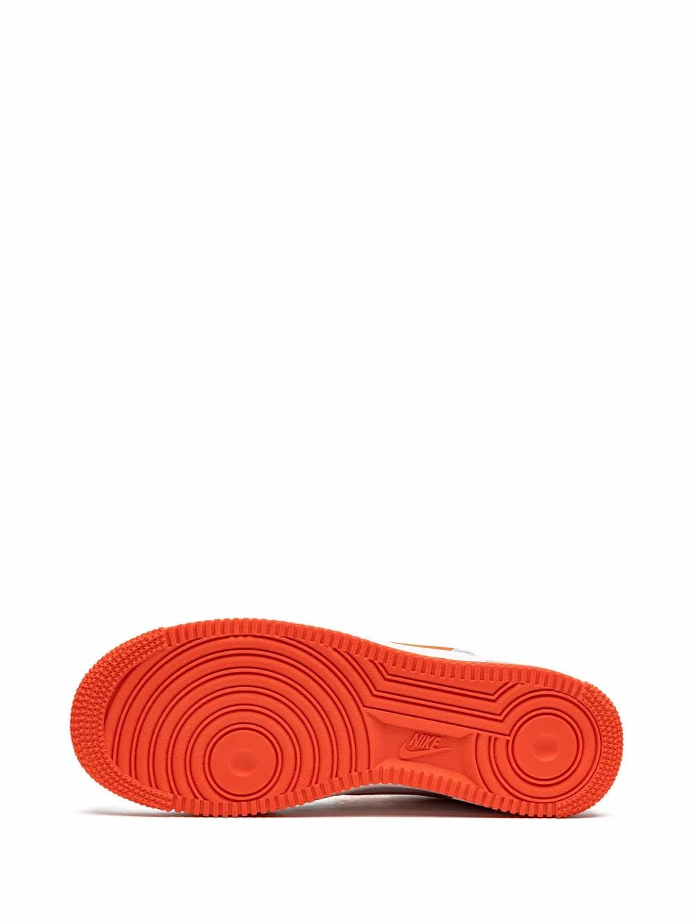 Nike Air Force 1 07 Team Orange Sneakers Grazuv Mart