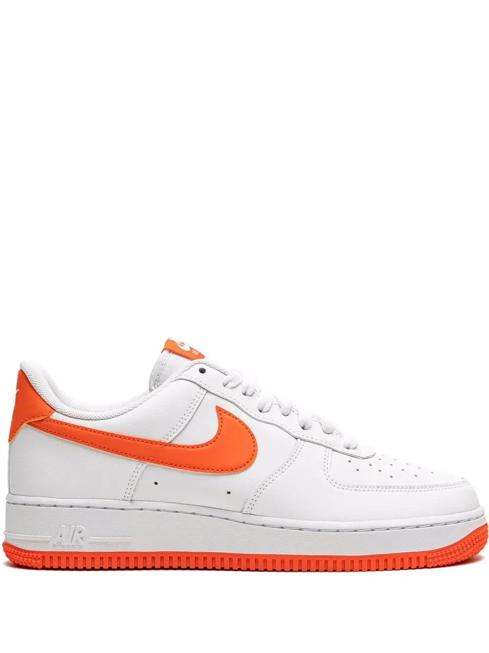 Nike Air Force 1 07 Team Orange Sneakers Grazuv Mart