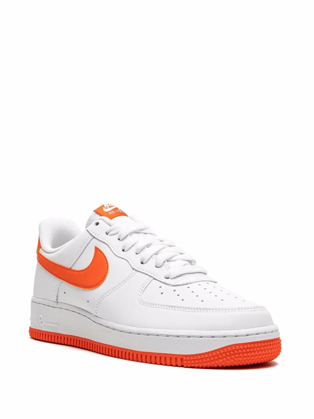 Nike Air Force 1 07 Team Orange Sneakers Grazuv Mart