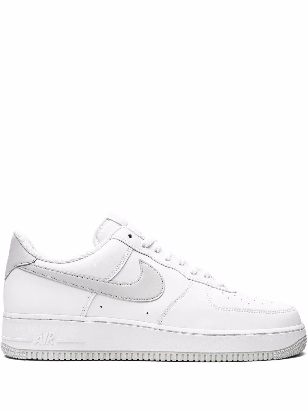 Nike Air Force 1 07 Pure Platinum Sneakers Grazuv Mart