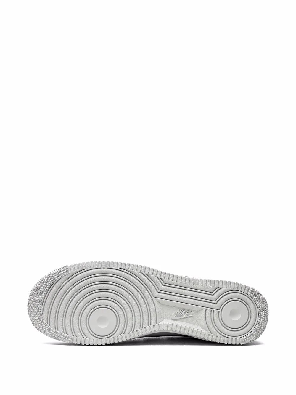 Nike Air Force 1 07 Pure Platinum Sneakers Grazuv Mart