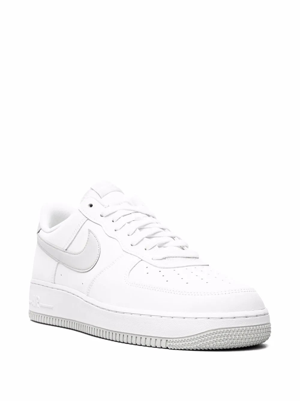 Nike Air Force 1 07 Pure Platinum Sneakers Grazuv Mart