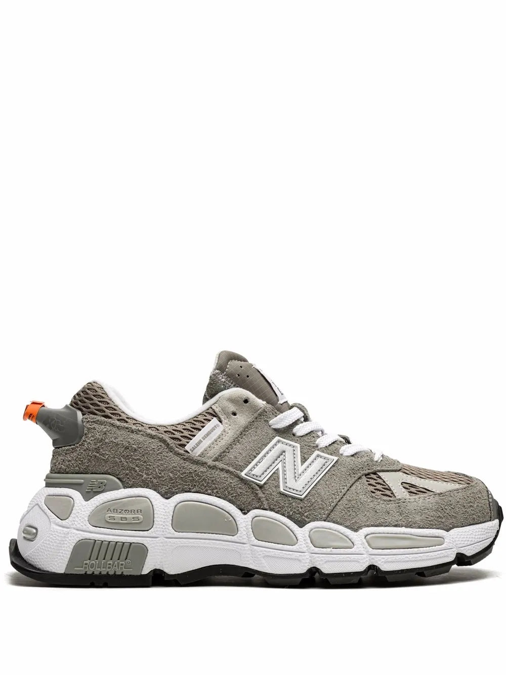 New Balance X Salehe Bembury 574 Yurt Sneakers Grazuv Mart