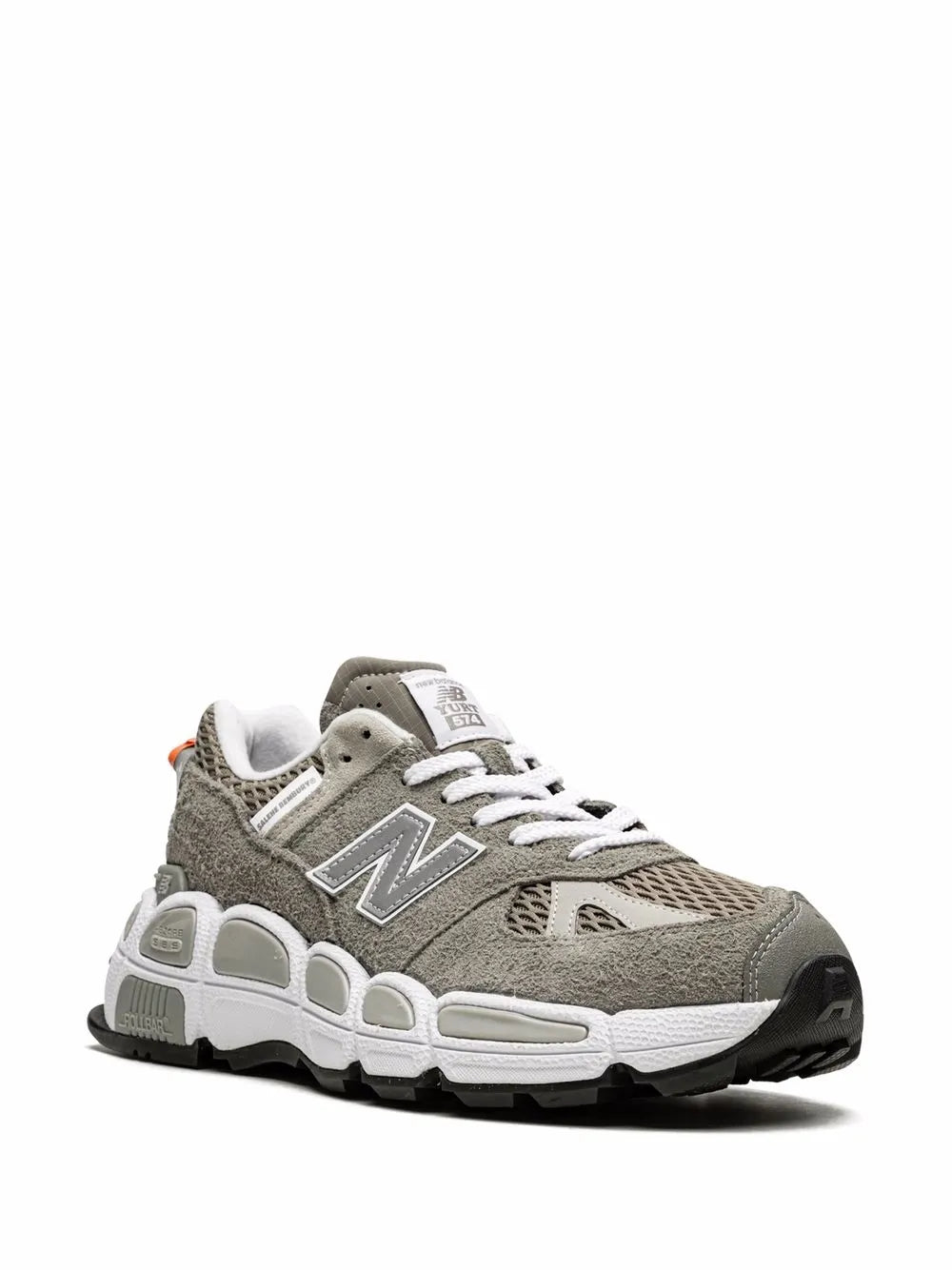 New Balance X Salehe Bembury 574 Yurt Sneakers Grazuv Mart